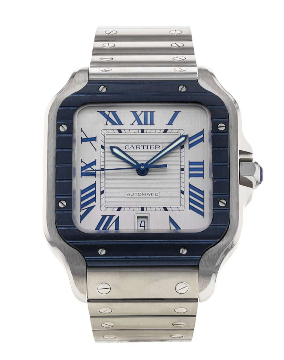 Cartier watchfinder clearance